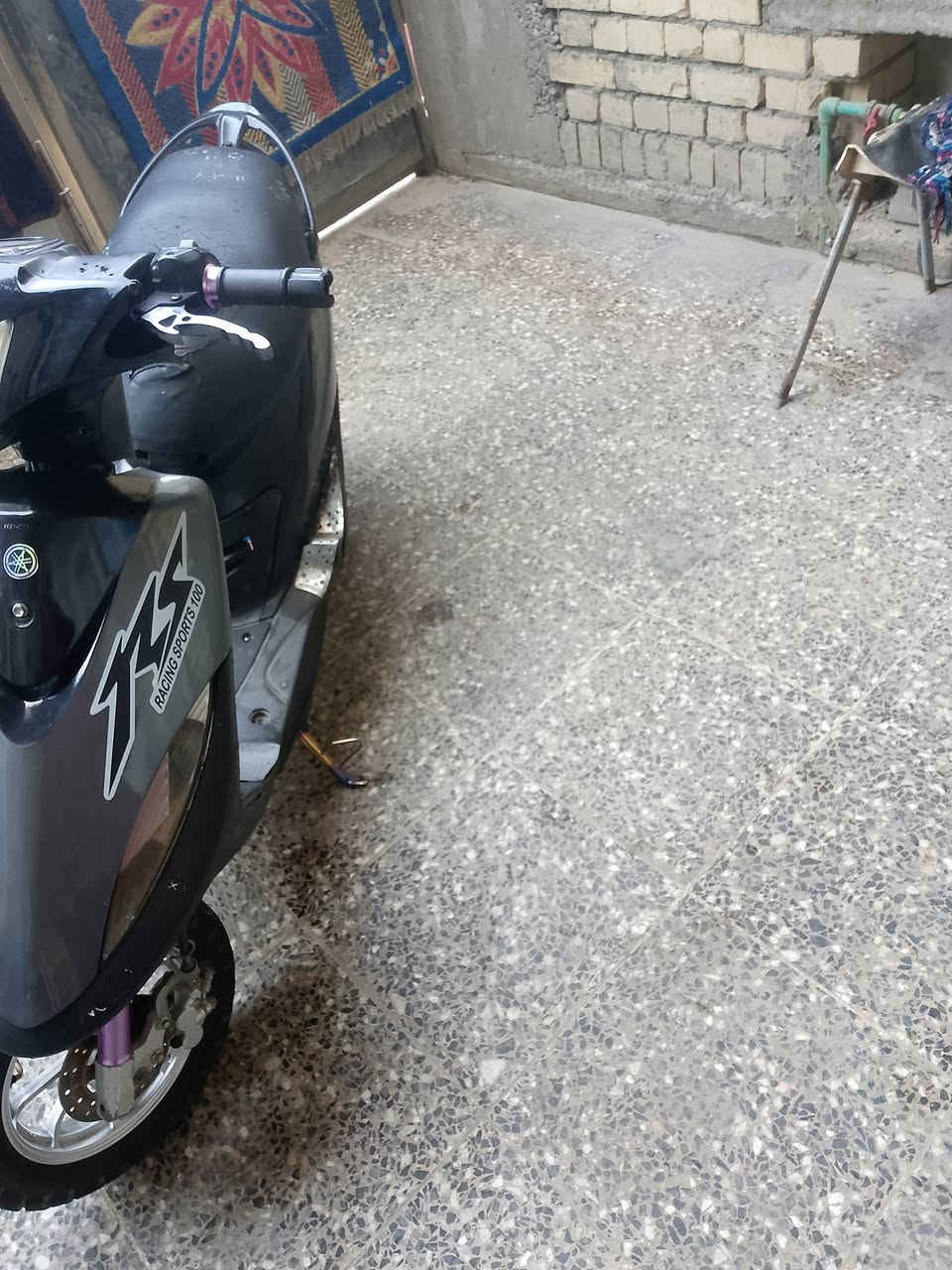 سلام عليكم درجه ماكس عداله كل شغال سلف هندر مكينه شالع معدال كهربيات شغال وراق كامل  مكاني بغداد الشعله سعر ٣٧٥الف قفل ***********
