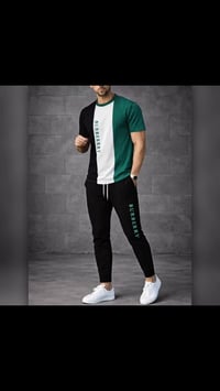 تراك رجالي • صيفي • مقاسات S-3XL