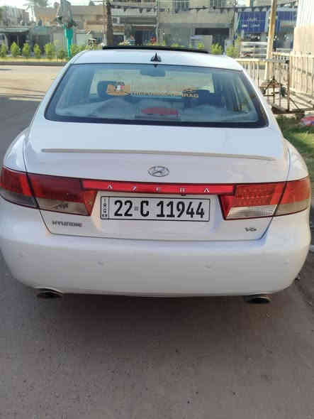 سلام عليكم ازيرا 2008 خليجي.  مواصفات 1/1 محرك 3300

 بي قطعتين صبغ. وقطعتين ملاون.    بدون دواخل شرط فحص. 

مكان بغداد. الرصافه.  رقم اربيل الجديد سنويه 2028 تبريد ثلج 

كير جديد.    محرك بدون تبخير. بدون تنقيص شرط.نشاط فول  

بيها بدايت تشغيل اول ثواني راجز. ويكطع.  ينزل سعر محرك. 

السعر 92 ورقه  شراي يتصل. ***********.
