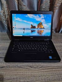 دل i5 • SSD ٢٥٦G • نفيديا ٢G