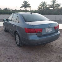 سوناتا. ٢٠٠٩.امريكي حادثه باب السايق..مكينه ٢٤٠٠.دوش فتحه. تبريد. . سي...