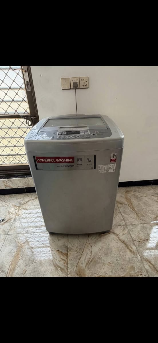 السلام عليكم غساله اوتوماتيك LG ١٦ كيلو نظافه ١٠٠%
السعر ٣٠٠ وبيها مجال 
الاتصال على الرقم ***********
العنوان رافدين البياع
