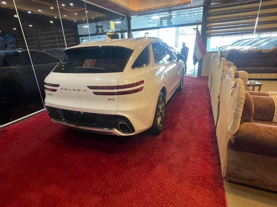 جينيسز gv70
موديل 2023
وارد امريكي حادث ربع دعاميه ومبدله بلاديه نفس اللون وصور الحادث مرفقه
السياره مكفوله من الصبغ والتبديل
فول مواصفات 
بانوراما
تشغيل عن بعد 
كشات جلد تدفئه تبريد كهرباء مساج
رادارات امامي خلفي جانبي
شاشه جبيره وكامره
حساسات 
مري شفط
وبقيه المواصفات المعروفه
دخول جديد منفيس بسمي تحويل باي محافظه
المكان النجف
***********
