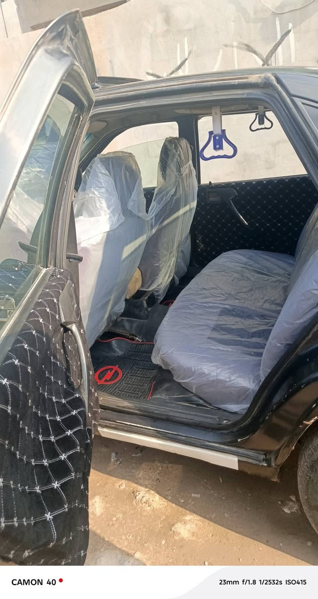 السلام عليكم أوبل فگترة للبيع حجم ١٨موديل ٩٢ بسمي سنوية ٢٧نضيفا فول ستيرن بور طخم كلو جديد تايرات جدد سيارة جاهزة من كلشي گير محرك شرط بلادي لاصبح ولا ضرر  مكفولة قفل مركزي كابون بانزين موجود العضم هزة جديدة (***********
