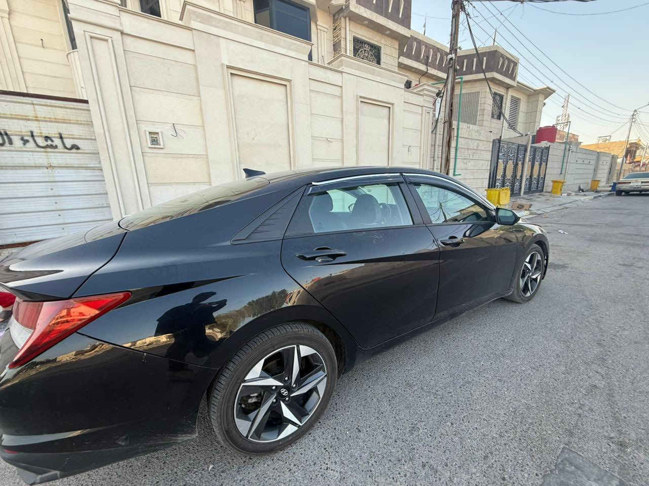 السلام عليكم سيارة النترا موديل2021وارد امريكي معوقين وكاله عامه السيارة الضرر مالتها فقط الچاملغ الخلفي بي بارد بالعراق سعرها 140وبيها مجال للتواصل ***********
