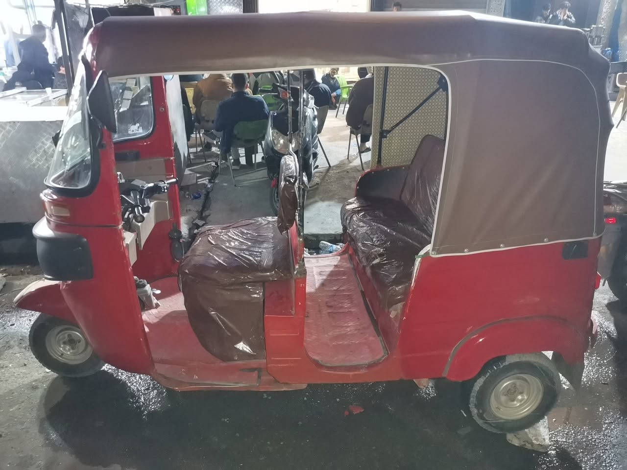 السلام عليكم تكتك موديل 2018 شهر11 يوم 23
تكتك اوراق اصولية 7 التكتك معمره تعمير خياسات
التكتك  التكتك بـ 3.800 بيها مجال للطيبين العنوان مدينه الصدر قطاع :33 غير متواجد على الفيس :***********
