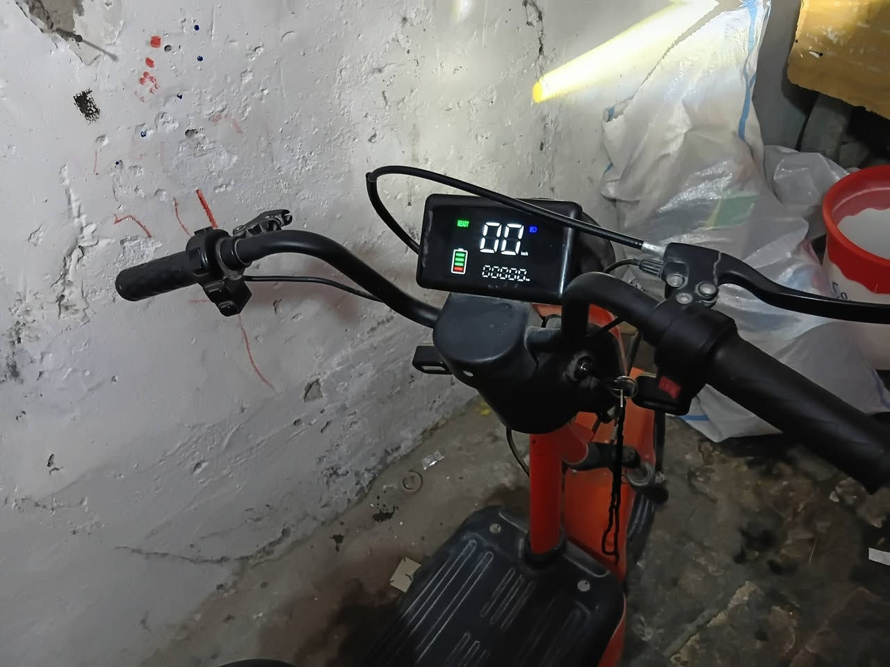 دراجة شحن للبيع حجم ١٤السعر١٥٠ مكان بغداد


**إذا كنت صاحب هذا الإعلان وتريد حذفه لأي سبب، رجاءا أرسل رسالة إلى الدعم الفني**