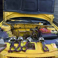 تنظيف سيارات • كوري ياباني صيني • جسر ديالى القديم