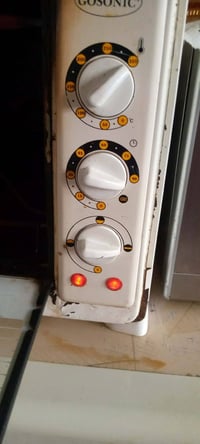 فرن كهربائي • اوفن • مطبخ