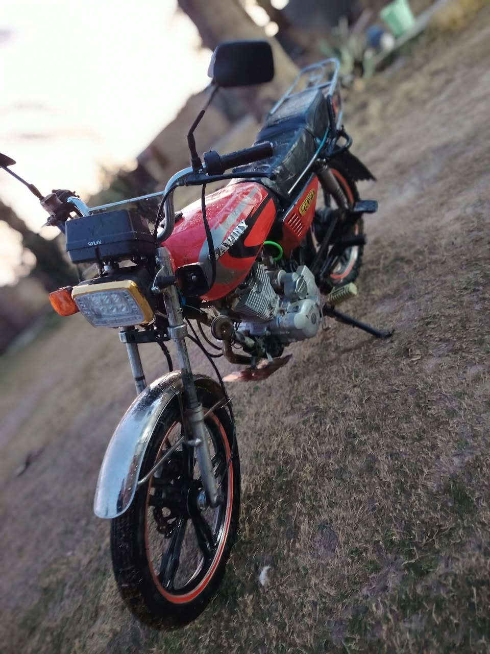 ماطور ايراني سيفان موديل 2020 محرك مكفول باقي تفاصيل *********** سعر 450 وبي مجال مكاني صلاح دين الدجيل
