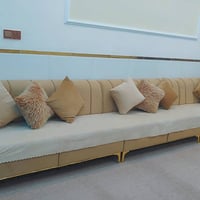 تخم تفصال بيد كادر تركي 5 امتار جديد مع مفرش تخم الله شاهد 975 كلفني  ...