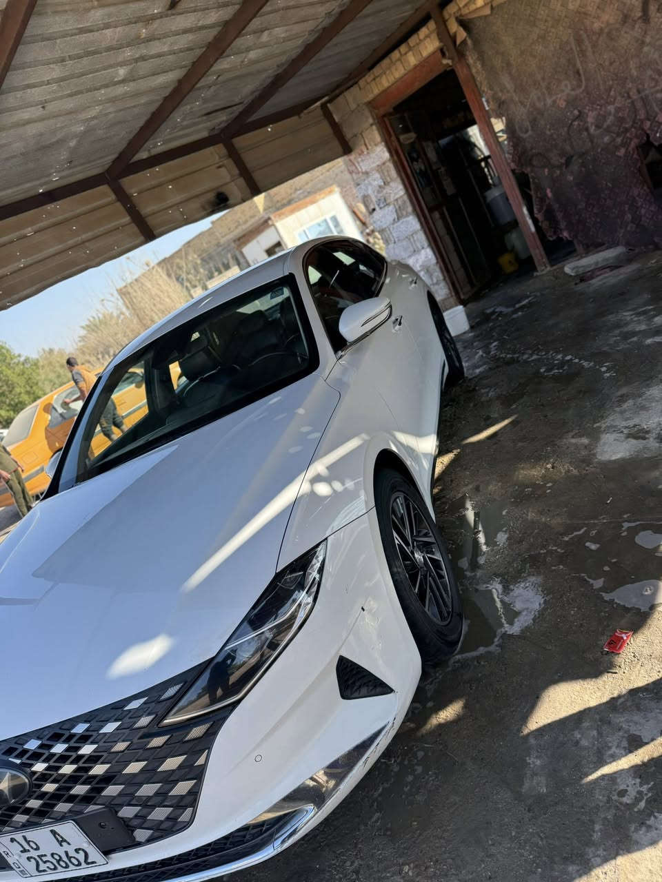 السلام عليكم ازيره غاز 2022 سياره كفاله ترهم بيع او مراوس حسب القناعه مكان قادسيه  *********** سعر 205 وبيه مجال سياره جاهزه لخير
