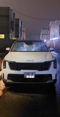 سورنتو ٢٠٢٥ • ماشية ٦٠٠٠ • بالضمان