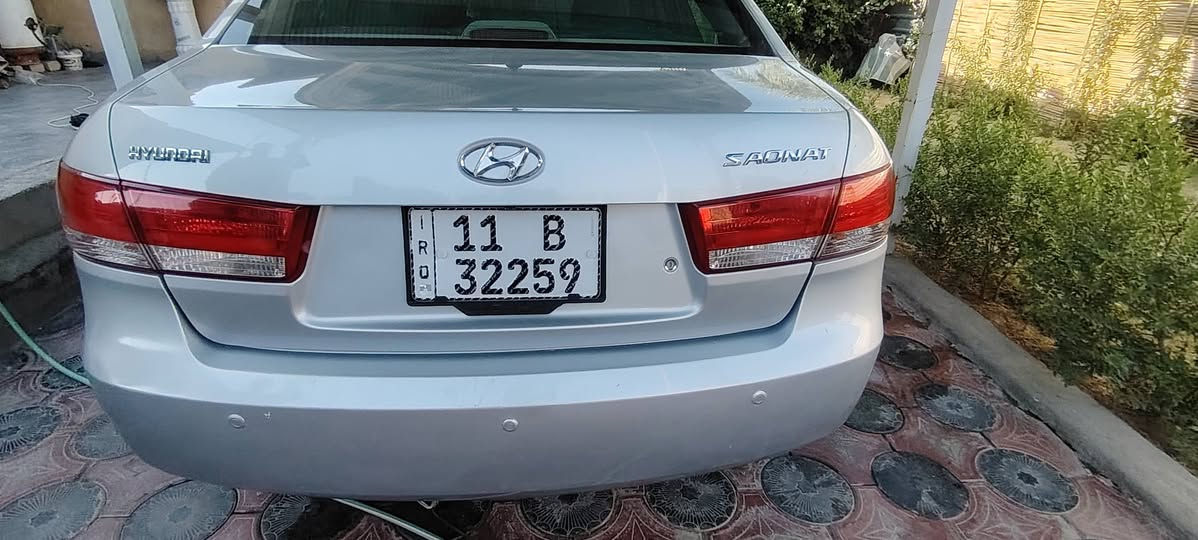 سلام عليكم سياره سوناتا موديل 2007  خليجي البيع او مراوس حسب القناعه ***********.      ***********
