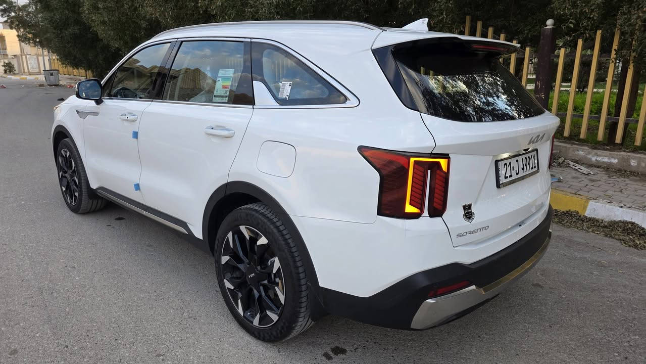 سلام عليكم للبيع فقط..
كيا سورنتو موديل 2025 زيرو خليجي وكاله عامه
لون ابيض المحرك 6 سلندر 3500 cc
سياره ماشيه ٨ ألف زيرو
رقم سليمانيه شرط تحويل نس اليوم
سبعه راكب و دخول بصمه داتا شو وكير ماوس
صندوق كهرباء ويل كب لونين حجم 20
حساسات امامي خلفي تشغيل عن بعد
كامره خلفيه دوار تبديل دهن مجانيه بالوكاله كيا
وضمان خمس سنوات
السعر$329 $ $$وبي مجال
مكاني كركوك. طوز خرماتو ***********
رجئن بدون خاص مكلف بنشر
