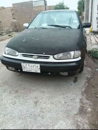 سياره النترا دمعه موديل 93 السنويه بسمي تنتهي 2028 السياره جارده مكينه...