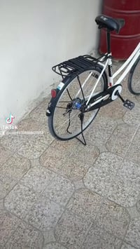 بسكلة • مقاس ١٦ • نجف حي ميسان