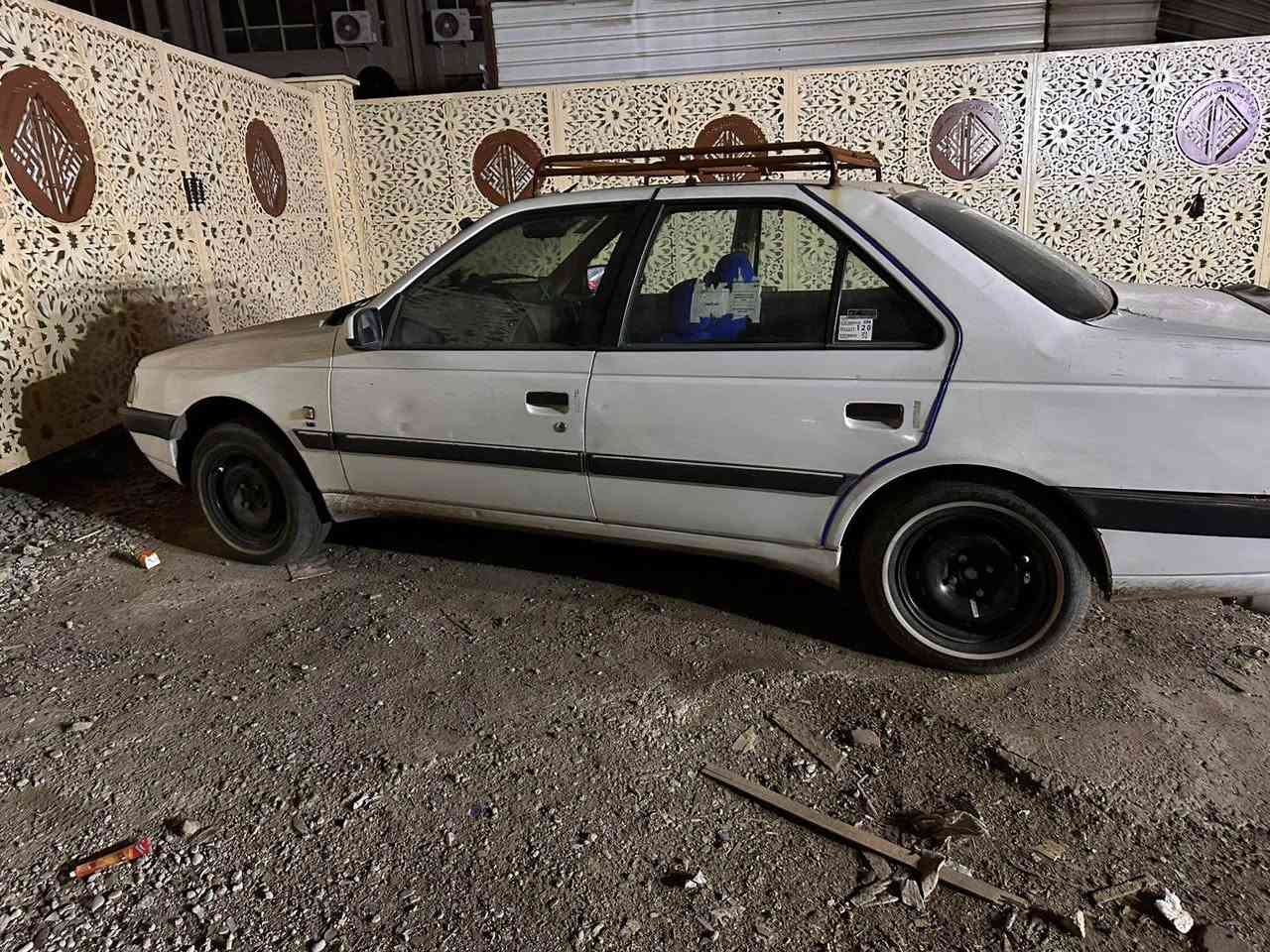 مكلف بالنشر
غير متواجد على الخاص  
بيجو لميس موديل ٢٠١٣ 
خصوصي 
ماشية ١٦٦
غرفة السيارة جديده مدوشمه 
السيارة حلوة نصبتها مناقصها شي 
مثل مموضح بالصور 
مكان السيارة 
العلاوي قرب جسر وزارة العدل 
رقم صاحب السيارة 
***********
متواجد على الواتساب 
السعر ٥٠ ورقة وبيها مجال بغداد, العراق
