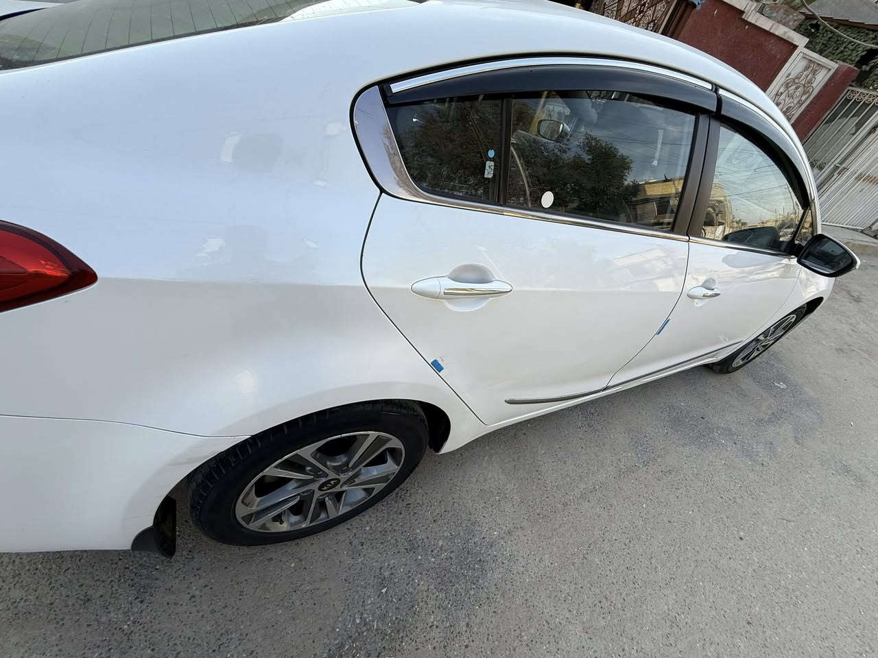 سيراتو موديل 14 خليجي رقم بغداد مميز فول مواصفات عدا فتحه وبصمه سعر 122


**إذا كنت صاحب هذا الإعلان وتريد حذفه لأي سبب، رجاءا أرسل رسالة إلى الدعم الفني**