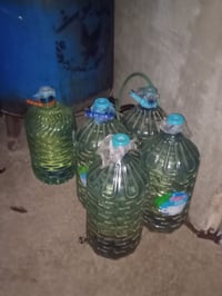 قارورات بنزين • عدد ٩ • كركوك