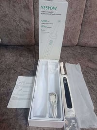 جهاز تنظيف أسنان • مزيل جير • شحن