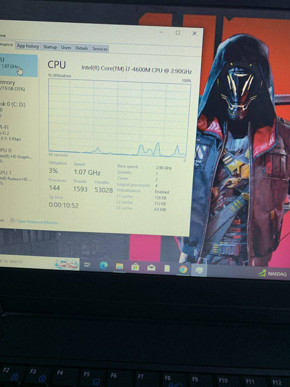 للبيع 💻 Dell Latitude E6440
⚡ Core i7-4800M
🎮 AMD Radeon HD 8600M 2GB
🧠 RAM 8GB
🚀 SSD 256GB
🖥️ 14.1 إنچ
📌 مناسب للدراسة والعمل والاستخدام اليومي
💰 السعر: 250 ألف دينار
🛡️ ضمان 10 أيام من أي خلل
🎁 ملحقات هدية:
ماوس + ماوس باد + شاحن أصلي + حقيبة لابتوب
📞 واتساب / ماسنجر: ***********
