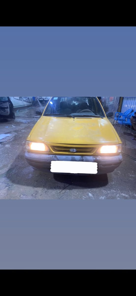 سايبا 2013 رقم انكليزي السياره بأسمي تحويل ثاني يوم سياره كلش نضيفه مثل ما بالصوره الشواصي والغود كفاله كير ومكينه السياره خير من الله كلش نضيفه قاعده مال فيت بم جديده صدر خلفي وامامي جديد نقصه سياره زوج تايرات خلفي السياره مصفره هيئه وغرامات هزه جديده سنويه جديده 
السعر 32 بي مجال بسيط جداً 
للتواصل ***********
مكان سياره بغداد
