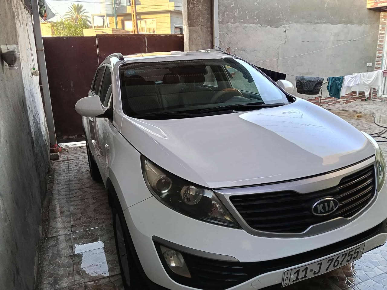 سبورتج ٢٠١١بسمي ببها بجاملغ امام بارد فقط باقي مكفول عن صبغ وتبديل اريد مراوس فقط ب جيب ٢٠١١ او ٢٠١٢ بس كون حلوه او نتراهم ان شاء الله مكاني جسرديالى القديم مكاني ***********
