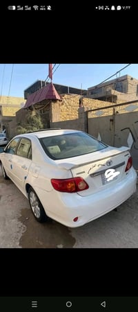 اعادة نشر بسبب الوعود الكاذبة كورلا 2008 للبيع واريد خليجي سياره مصبوغ...