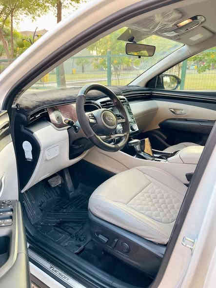 تــوسـان خـلـيـجـي 2023 لـلـبـيـع بـسـعـر مـنـاسـب جدآ 221 ورقة وبيها مجال  مـكـفـولـة مـن كلشيء بــحـالـه الـزيـرو  الموصفات شاحن لاسلكي بردات 3 انظمة قيادة بصمة دخول ذكي مري شفط . الــســيــارة جـديـدة بـمـعـنـى الـكـلـمـه 
شكد ما تصور جديدة بالواقع اجمل من الصور . السيارة بأسمي ومشروع وطني رقم وهزة جديد تحويل وين ميعجبك 
الموقع بــغــداد الــدورة الاثورين 
 *********** . ***********  
أحـمـد أبـو هـيـثـم الـجـمـيـلـي ☆
