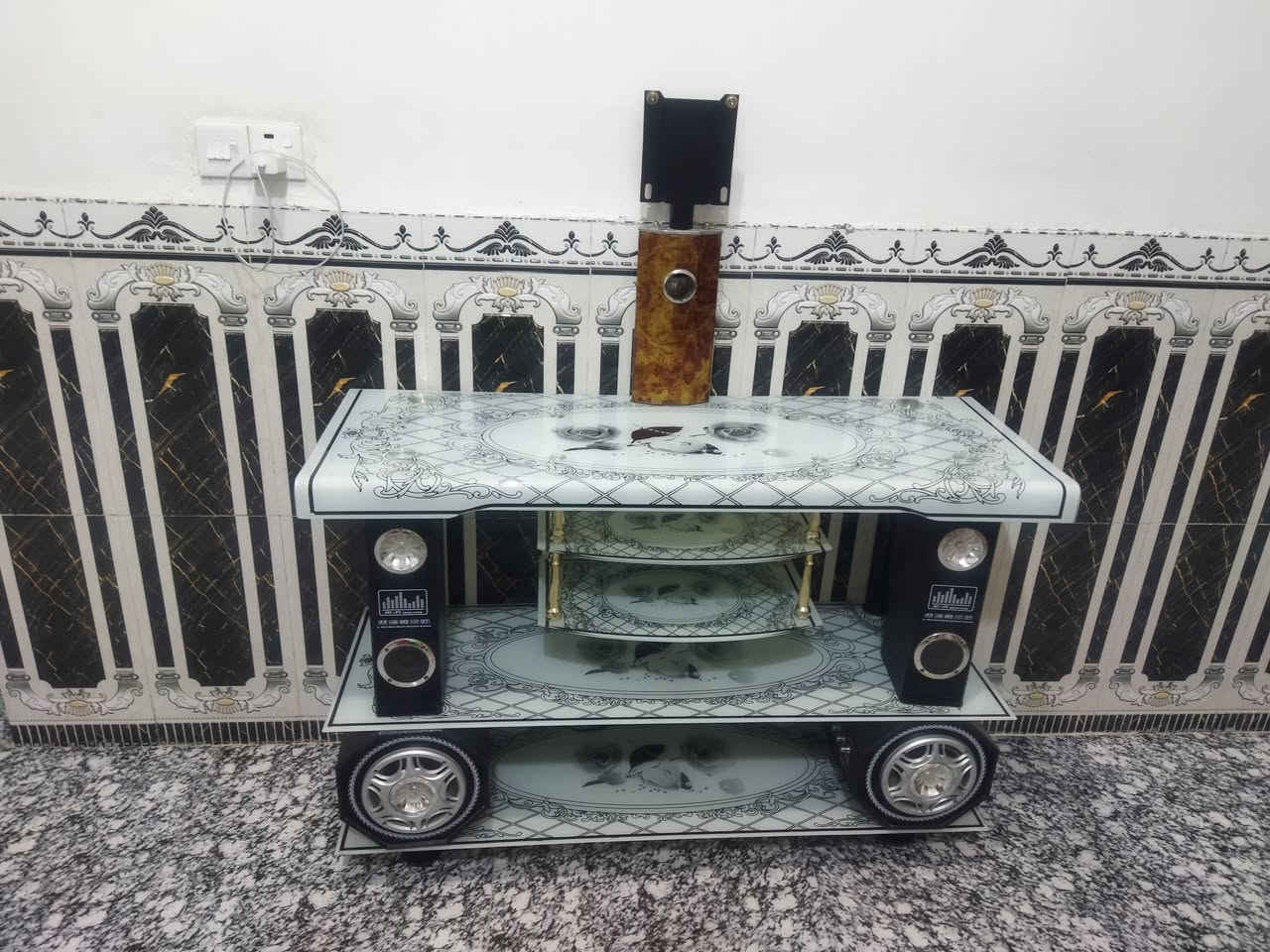 معرض بلازما للبيع السعر ب60 الف وبي مجال الاستفسار اكثر على الخاص


**إذا كنت صاحب هذا الإعلان وتريد حذفه لأي سبب، رجاءا أرسل رسالة إلى الدعم الفني**