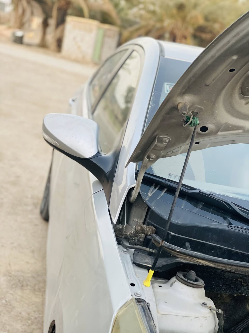 سلام عليكم سياره اكسنت مراوس ب الانترا تكسي مع فرق الاستفسار الاتصال ع الرقم ***********
