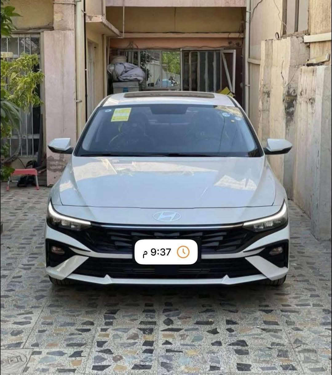 سلام عليكم 
هونداي ألنتره 
موديل 2025
ماشيه20
كفاله 
أخت الزيرو 
فول موصفات 
فتحة سقف 
بصمه
ويلكب 
داخل جلد 
تبريد قطعتين
كروس سرعه
لد نهاري 
رقم شمالي بسمي
السعر 149
اتصل ***********
مكانه ميسان عمارة, ميسان
