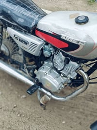 ماطور للبيع الموديل 2019 مكينه مفتوحه مبدل بس جير بيها نشاط فول كلتشات...