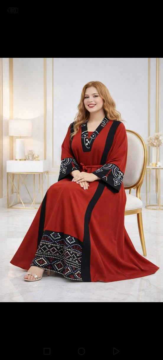 جديدنا
دراعة كشمير شغل كويتي يجنن
قياس L -XL -2X -3X
السعر /23 الف
الحجز على الخاص
تتوفر خدمة التوصيل


**إذا كنت صاحب هذا الإعلان وتريد حذفه لأي سبب، رجاءا أرسل رسالة إلى الدعم الفني**