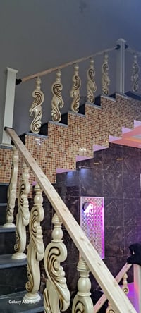 🏡 للبيع دار مميز في كربلاء المقدسة 📍 الموقع: الفرع المقابل للساحة، بال...