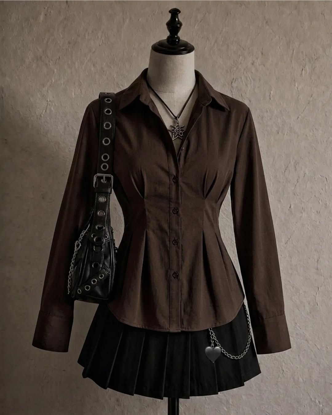 .
قميص بني مخصر🤎
كوالتي  جيد🌟 
طول القميص 70cm-73cm
مخصر
القياسات
XS-S-M-L-XL-2Xl
السعر :17,750 ألـف✨
ـــــــــــــــــــــــــــــــــــــــــــــــــــــــــــــــــــــــــــــــــــــــــــــــــــــــــــــــــــــ

متاجرنا👇

‪‪@stray_store1‬‪
@stray_store2‬‪
@stray_suits‬‪
@stray_vintages‬‪
@mars_librar.y‬
ـــــــــــــــــــــــــــــــــــــــــــــــــــــــــــــــــــــــــــــــــــــــــــ

توصيل الناصريه مركز الفين دينار❇️

اقضية ونواحي 3 الاف

المحافظات 5 الاف دينارر

💢عن طلب لا يقل عن ال 12 الف دينار.
ـــــــــــــــــــــــــــــــــــــــــــــــــــــــــــــــــــــــــــــــــــــــــــ

⛔اذا كان اكو غلط بالطلبية او غير مشابه للصورة يمكن استبداله.


**إذا كنت صاحب هذا الإعلان وتريد حذفه لأي سبب، رجاءا أرسل رسالة إلى الدعم الفني**