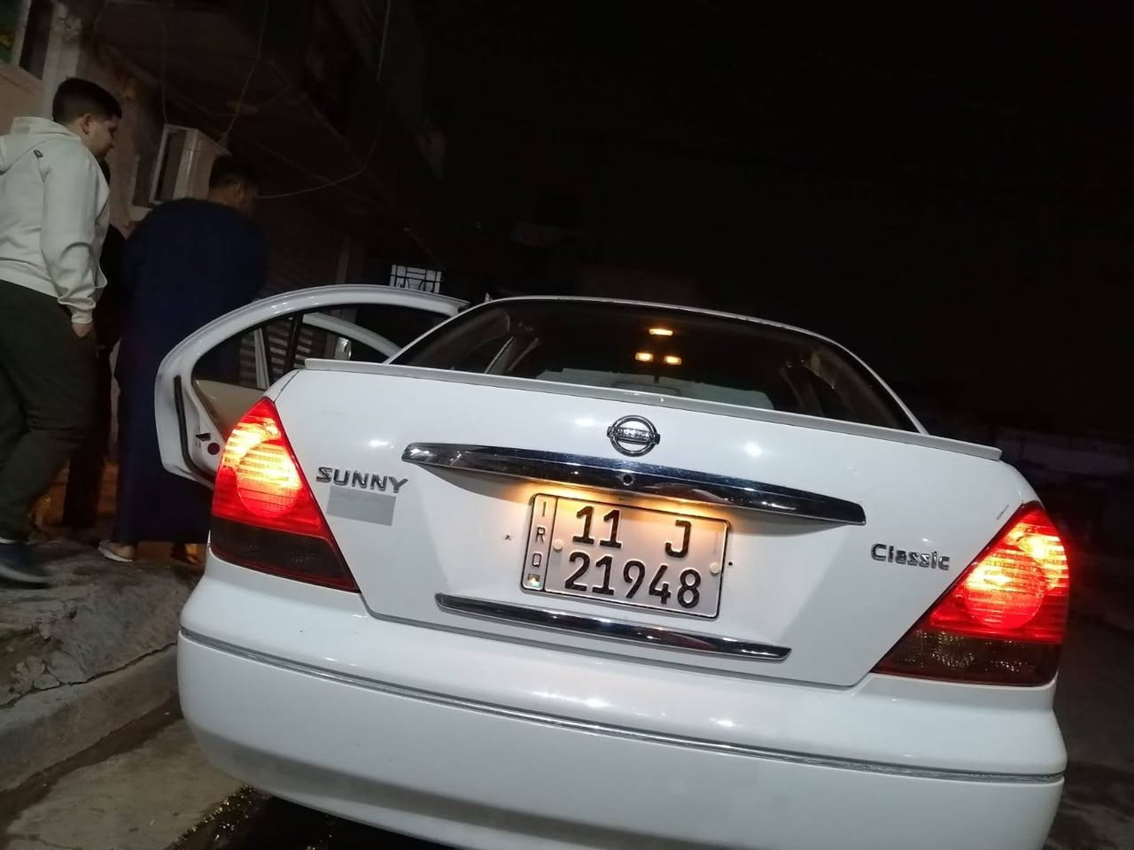 السلام عليكم نيسان ياباني لبيع مديل 2009 مكان بغداد
داخل لون بيجي 
تخم تاير جديده 
صدر امامي خلفي جديده 
صبغ جاملغ ونص باب اليمنه 
مكان بغداد 
سعر 105 وبيها مجال


**إذا كنت صاحب هذا الإعلان وتريد حذفه لأي سبب، رجاءا أرسل رسالة إلى الدعم الفني**