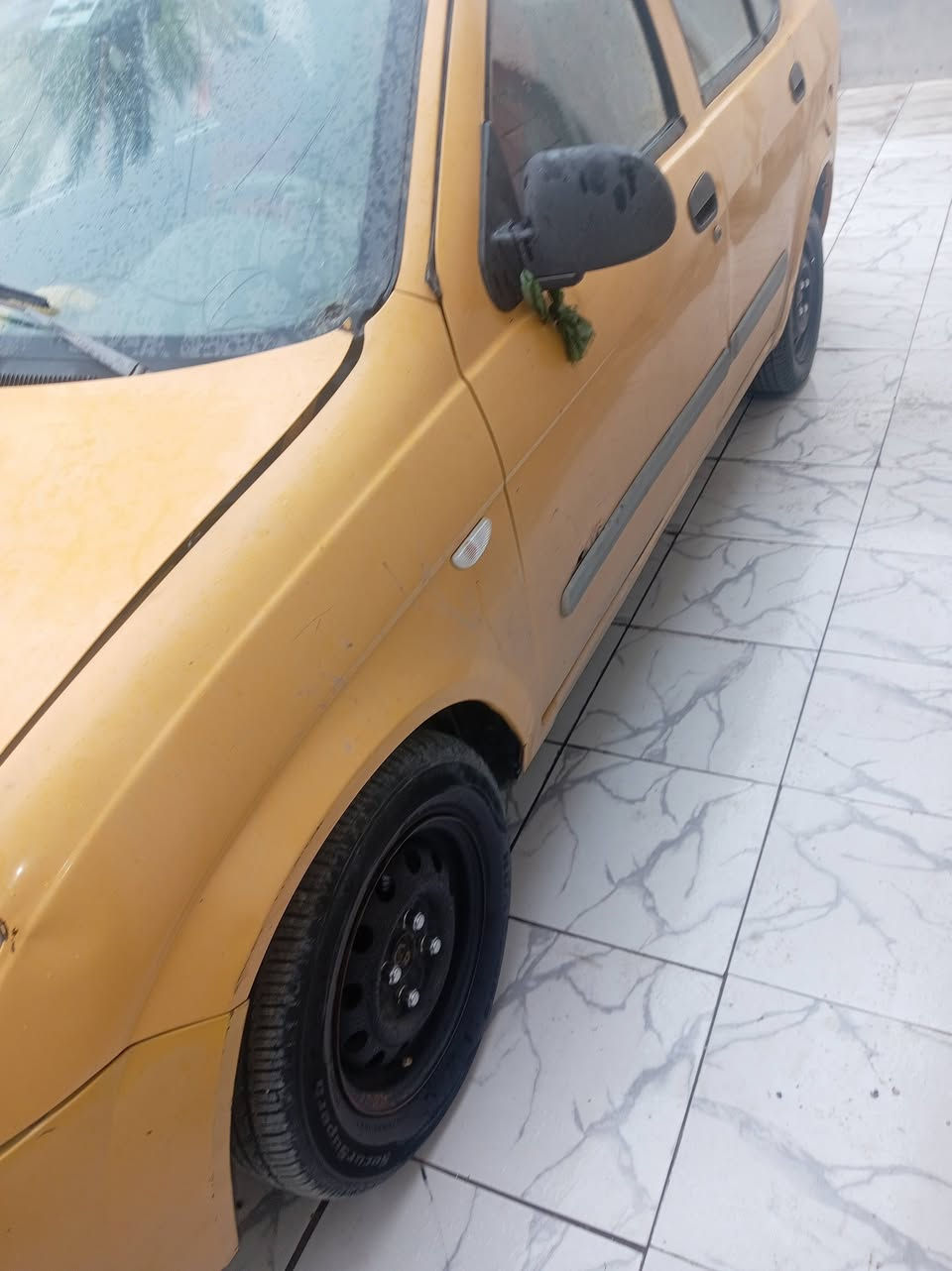 طيبه 2016 رقم الماني مشروع وطني كير محرك شواصي خير من الله السياره فقط حداديه تعبانه
السعر 33 مكان السياره بابل ***********
