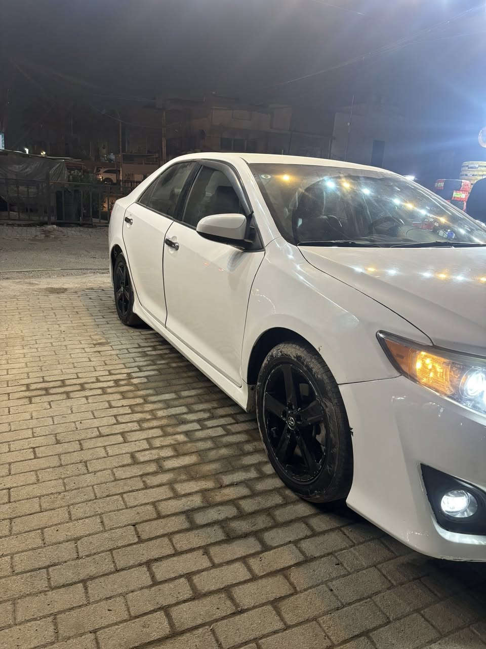 السلام عليكم من رخصت الادمن
تويوتا كامري 2014 للبيع لون ابيض محرك 2500 حادثه باب السايق وجاملغ خلفي بدون مواصفات سياره عميه  كشن سايق كهربائي وسياره حلوه ونظيفه وسويله ادامه 
(تخم تاير دهن دسكات ادامه كامله ) وهذا سونار موحود كدامكم 
السعر 145 وبيه مجال للطيبين 
مكاني بغداد السلام عليكم من رخصت الادمن 
تويوتا كامري 2014 للبيع لون ابيض محرك 2500 حادثه باب السايق وجاملغ خلفي بدون مواصفات سياره عميه  كشن سايق كهربائي وسياره حلوه ونظيفه وسويله ادامه 
(تخم تاير دهن دسكات ادامه كامله ) وهذا سونار موحود كدامكم 
السعر 130
وبيه مجال للطيبين 
مكاني بغداد الحبيبيه 
***********
