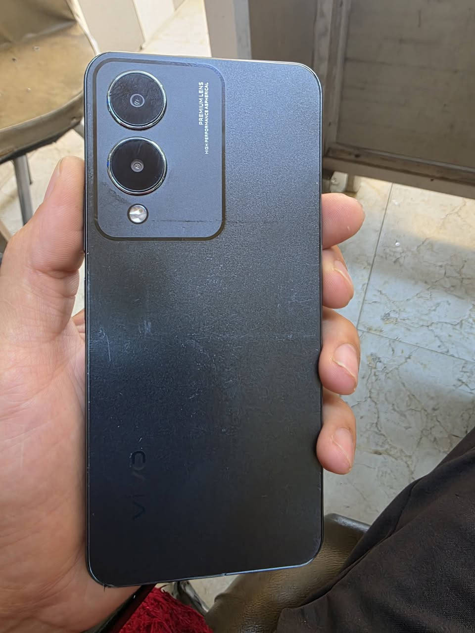 سعر مناسب
ذاكرة 128
سعر 65 نهايته 
مكان بغداد توصيل متوفر


**إذا كنت صاحب هذا الإعلان وتريد حذفه لأي سبب، رجاءا أرسل رسالة إلى الدعم الفني**