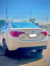 كورلا SE • ٢٠١٨ • صلاح الدين بيجي