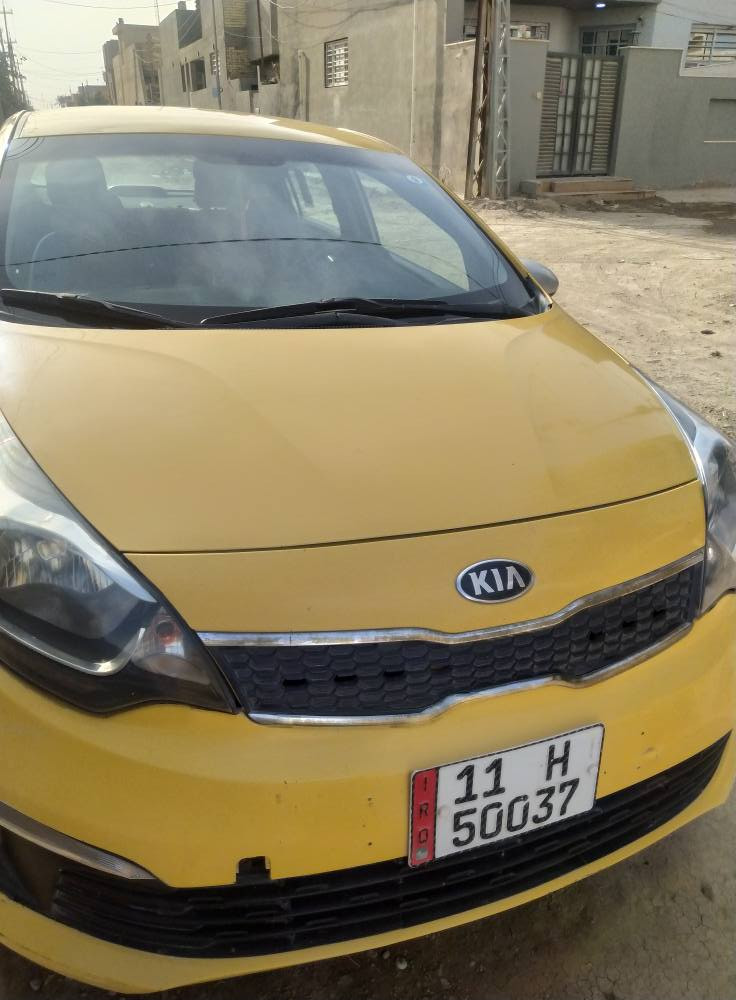 كي ريو موديل 16 رقم بغداد انكليزي سنويه جديده مكفوله سياره بيه تليحضات بسيط بدون دواخل شرط سونار بالمنشور سعر 75 مكان حله شراي اتصل وخادم *********** منضومه غاز انسه صرف حلة, بابل
