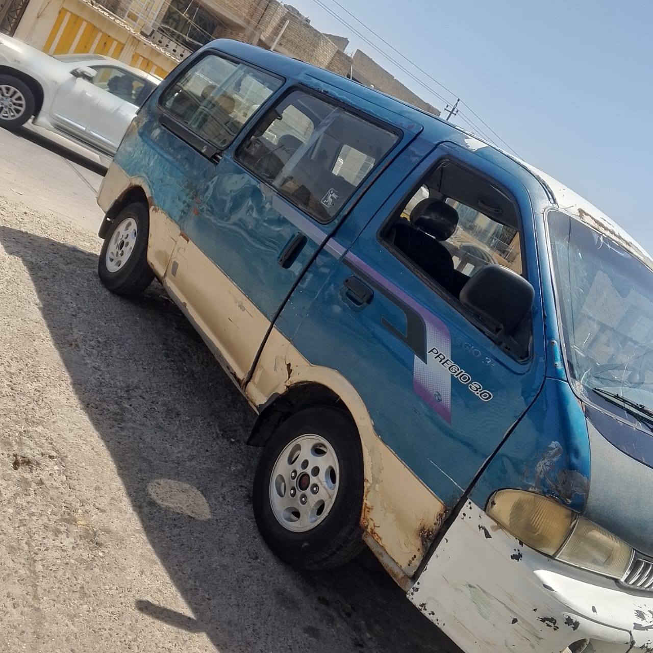 سلام عليكم بريجو موديل 96 كير محرك اكسن مكفولات كشنات وغرفة نضيف كشر كدام عينك سعر 35 وبيهة مجال رقمي ***********
