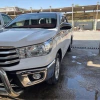 هايلوكس ٢٠٢٠ • ماشيه ٧٩٠٠٠ • مسجل كربلاء