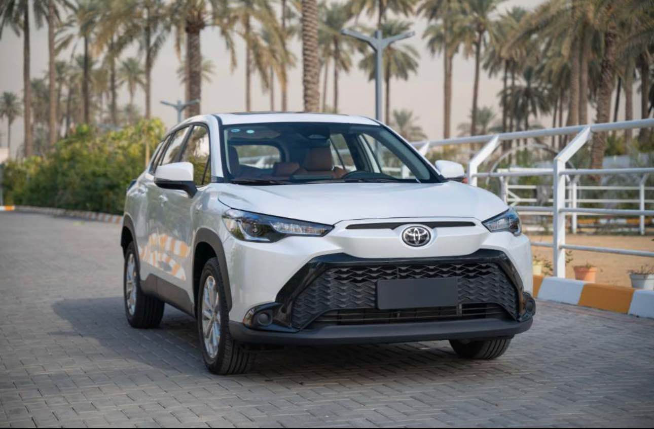 تويتا فروت لاندر موديل 2025 سينى 4000 km روشتيه
هيچنيه شوخت قوپيى نيه موعيدى بي ره قه مه ناونيشان 
هه ولير سحر 179$ وه ره قه موبايل *********** أربيل, العراق
