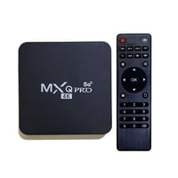 MXQ Pro • 4K UHD • 8GB/128GB