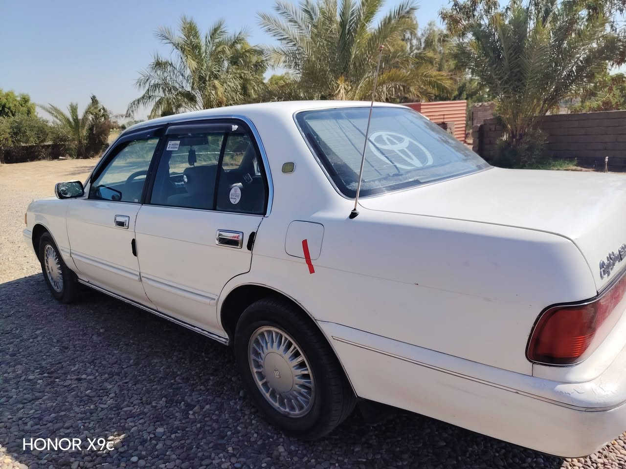 السلام عليكم سياره أرنب يسار أصلي تبريد شغال للبيع موديل ١٩٩٢ السنويه لل2029السعر عل خاص الاتصال والاستفسار عل رقم ***********
