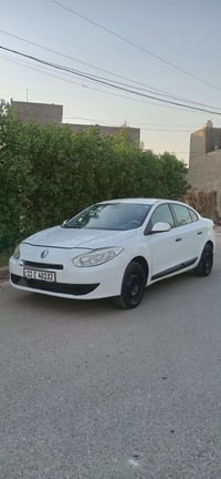 رينو لونس 2012 سياره جاهزه كير مكينه تبريد ثلج سياره تخبل صدر امامي خل...