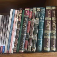مكتبة شخصية • ١٧ كتاب • أهل البيت